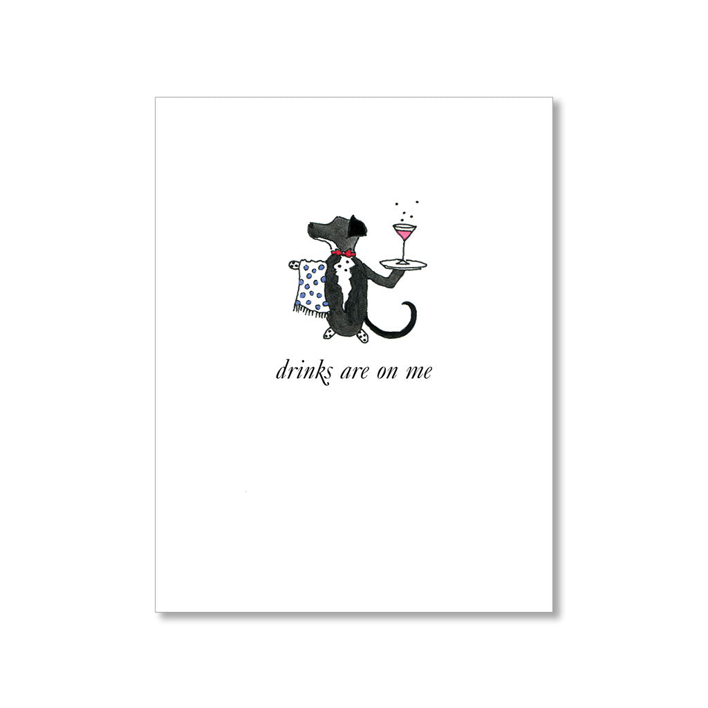 "COSMO'S COSMO" ANYTIME CARD