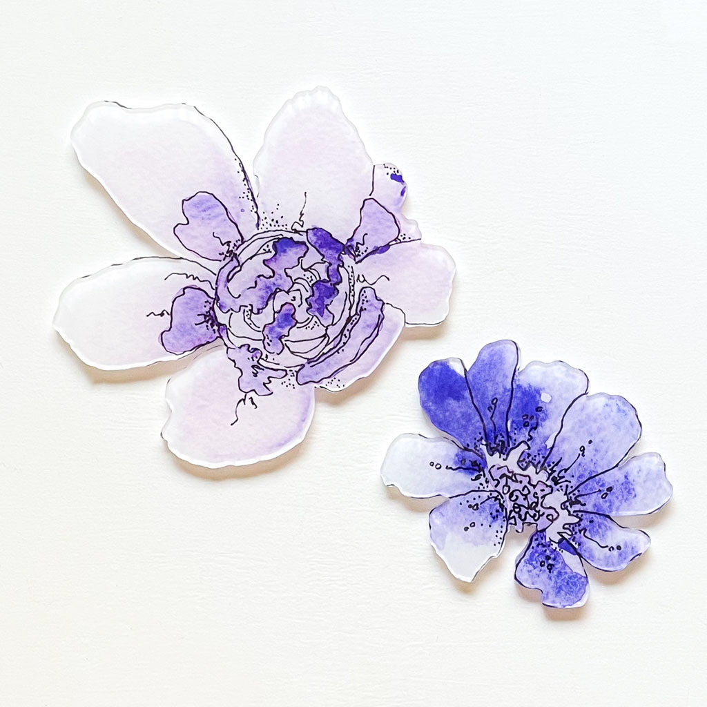 THE "ASHLEY" TABLE FLOWER