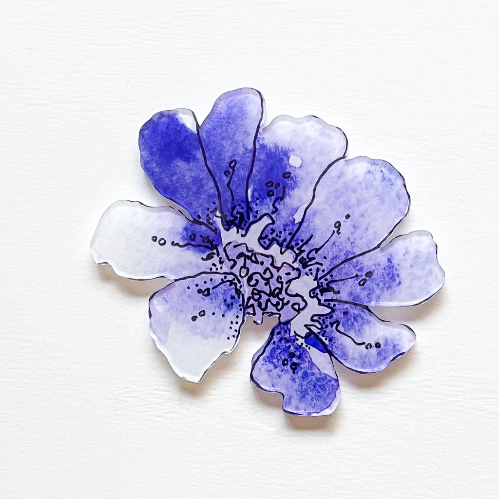 THE "BONNIE" TABLE FLOWER