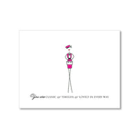 "CLASSIC" BIRTHDAY CARD