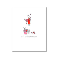 "MAMA" BABY CARD