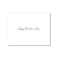 "COSMO" VALENTINE'S DAY CARD