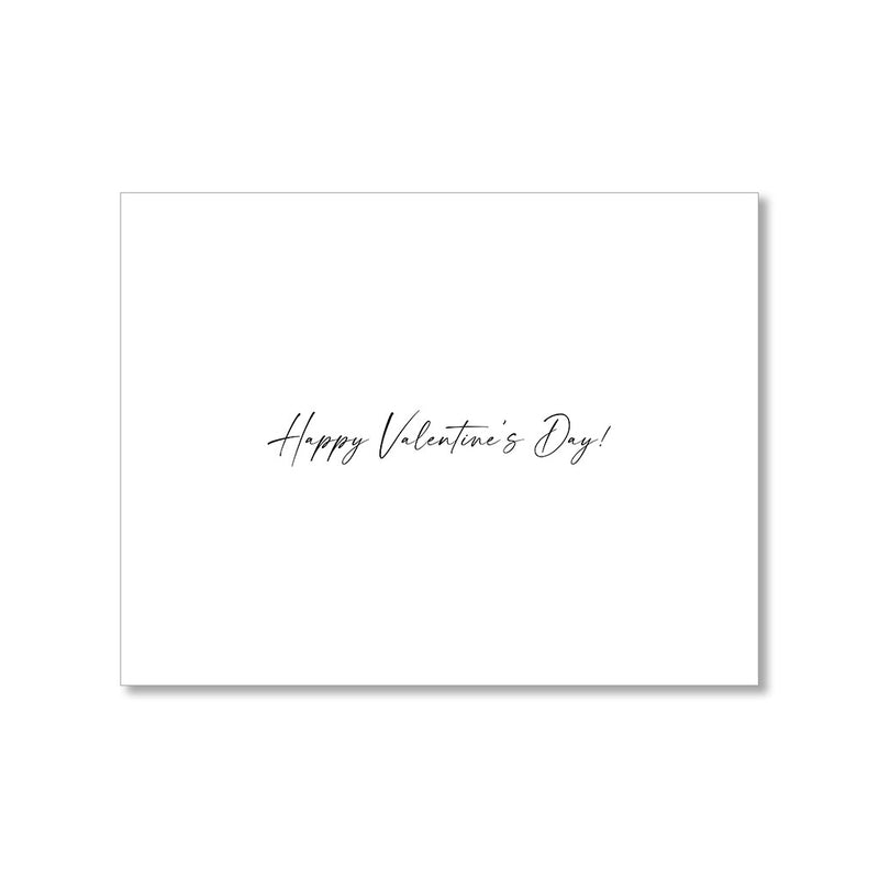 "COSMO" VALENTINE'S DAY CARD