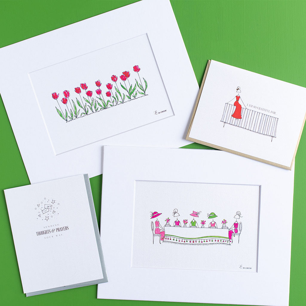 "GRATEFUL" FRIENDSHIP CARD