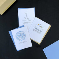 "WATERWORKS" CONGRATULATIONS CARD