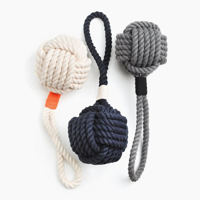 ROPE KNOT TOYS