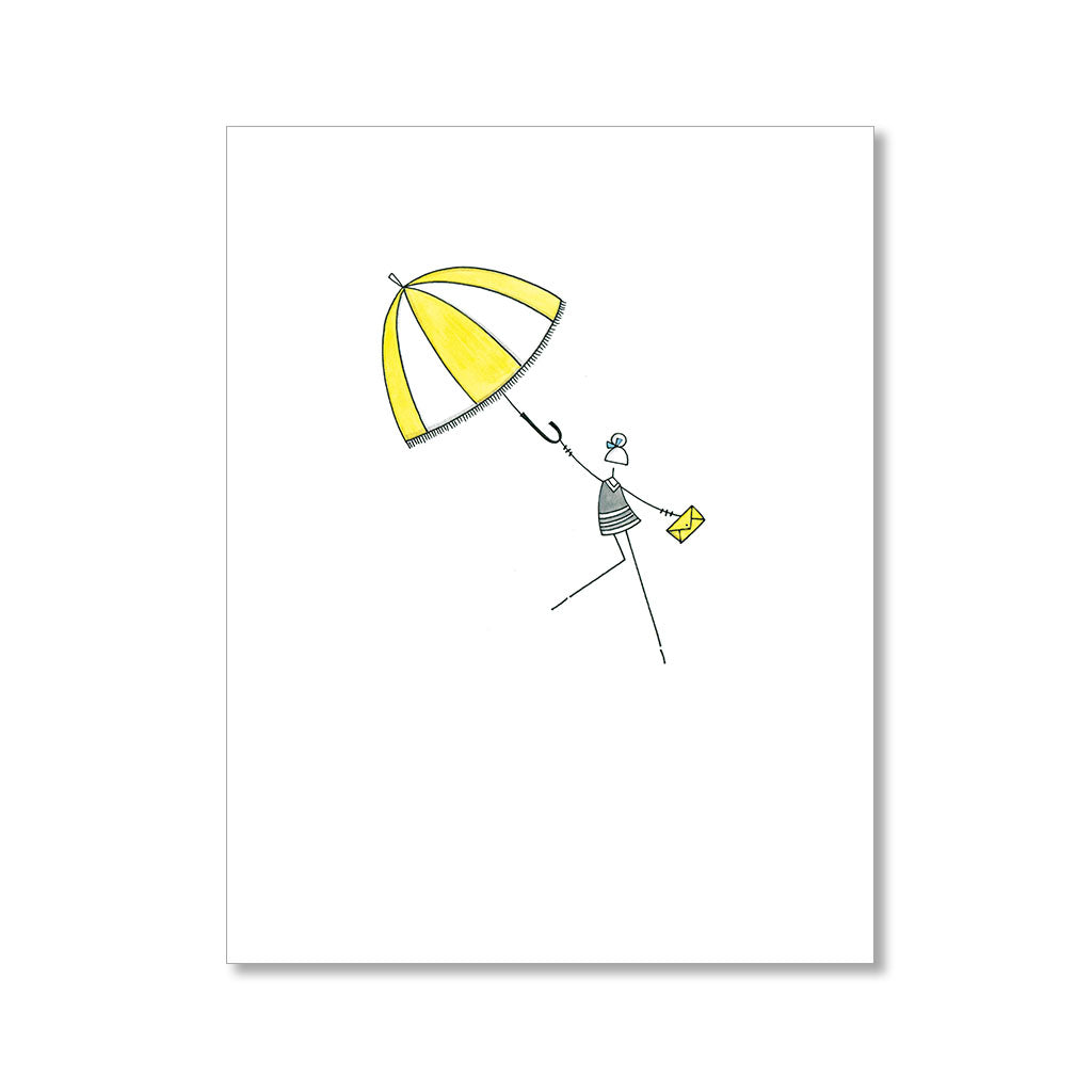 "HANG IN THERE: MISSES" CARE CARD