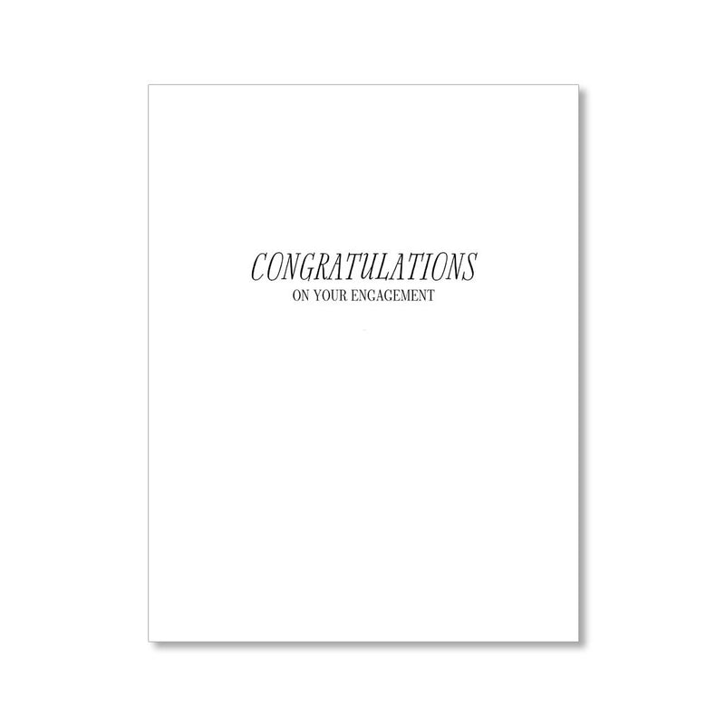 "BLING BLING" CONGRATULATIONS CARD