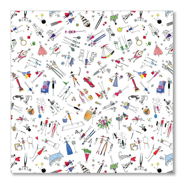 7-ELEVEn® Wrapping Paper – 7Collection™