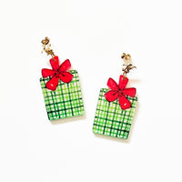 ALL WRAPPED UP EARRINGS