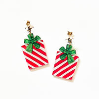 ALL WRAPPED UP EARRINGS