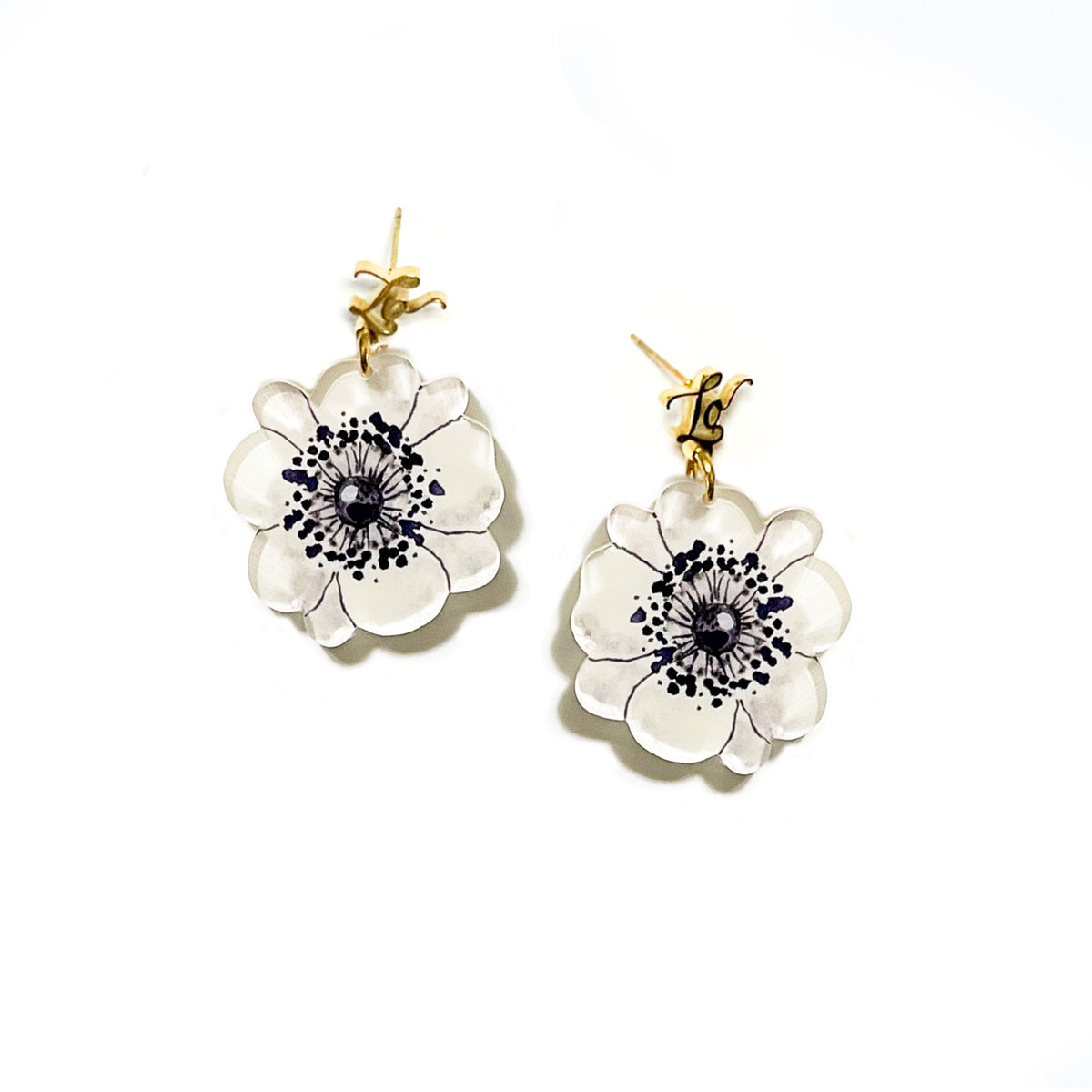 JULIE EVERYDAY EARRINGS- PREORDER