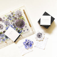 THE OBSESSION Acrylic Tray: MARGARET