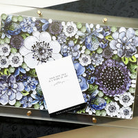 THE OBSESSION Acrylic Tray: MARGARET