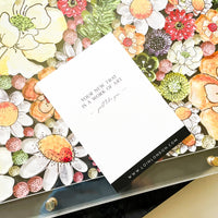 THE OBSESSION Acrylic Tray: RIDLEY