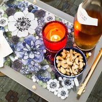 THE OBSESSION Acrylic Tray: MARGARET