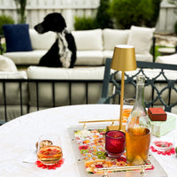 THE OBSESSION Acrylic Tray: RIDLEY