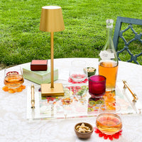 THE OBSESSION Acrylic Tray: RIDLEY