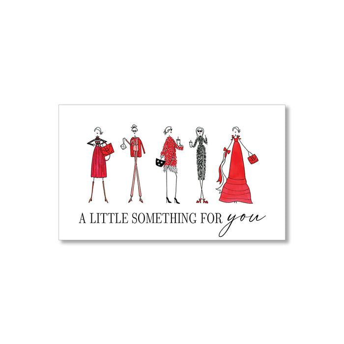 "HIGH STYLE" GIFT TAGS