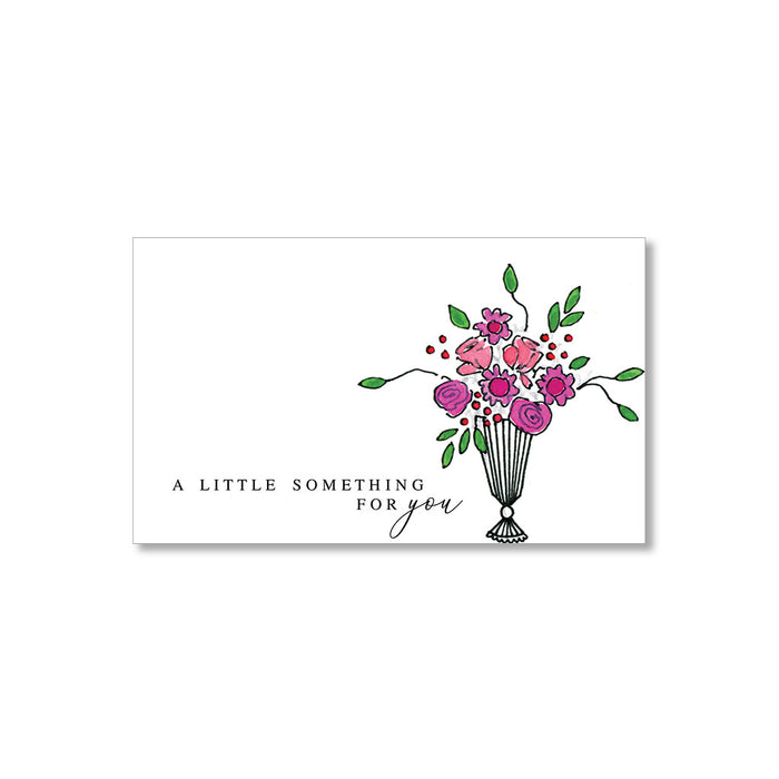 "THE ARRANGEMENT" GIFT TAGS