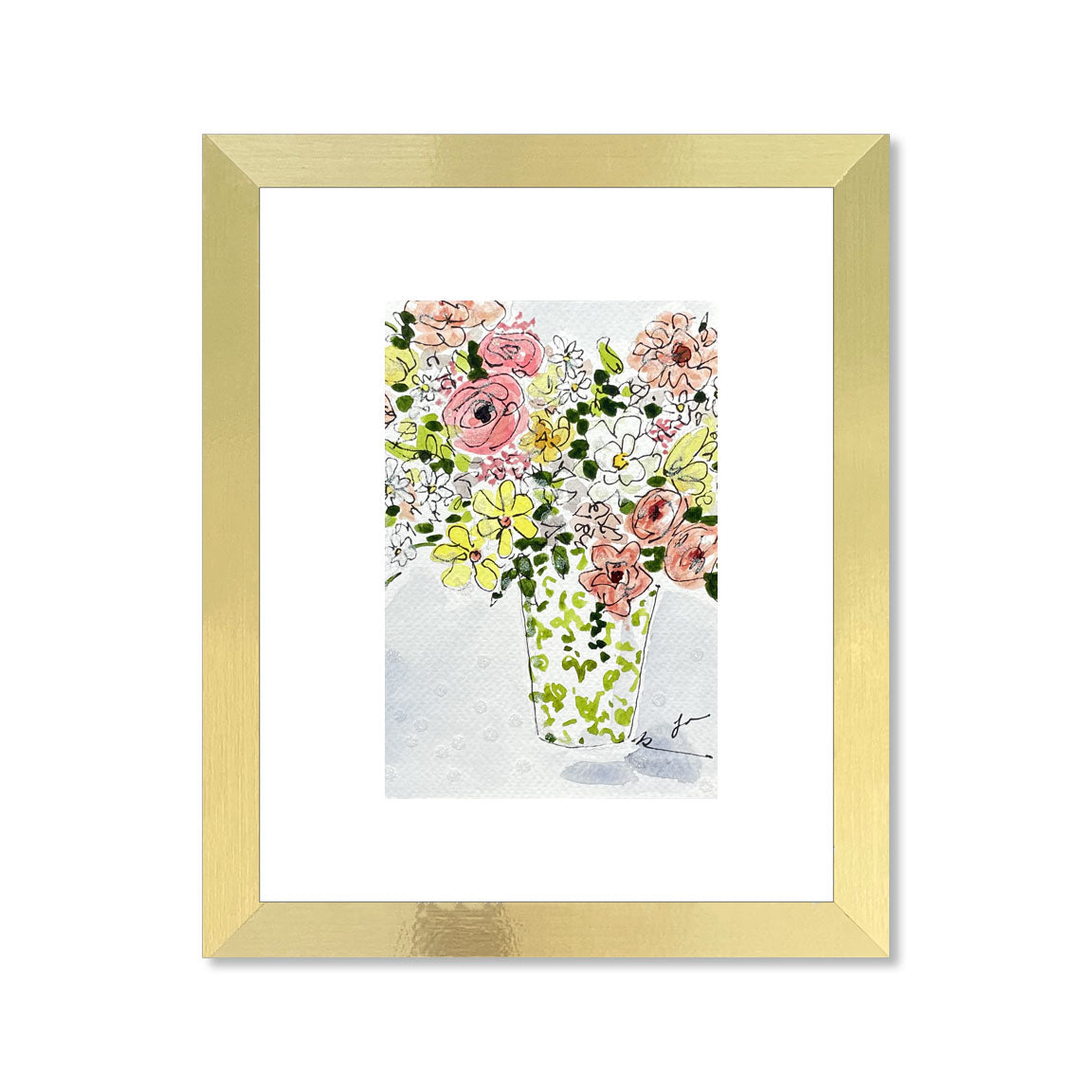 MOTHER'S DAY FLORAL MINI 1