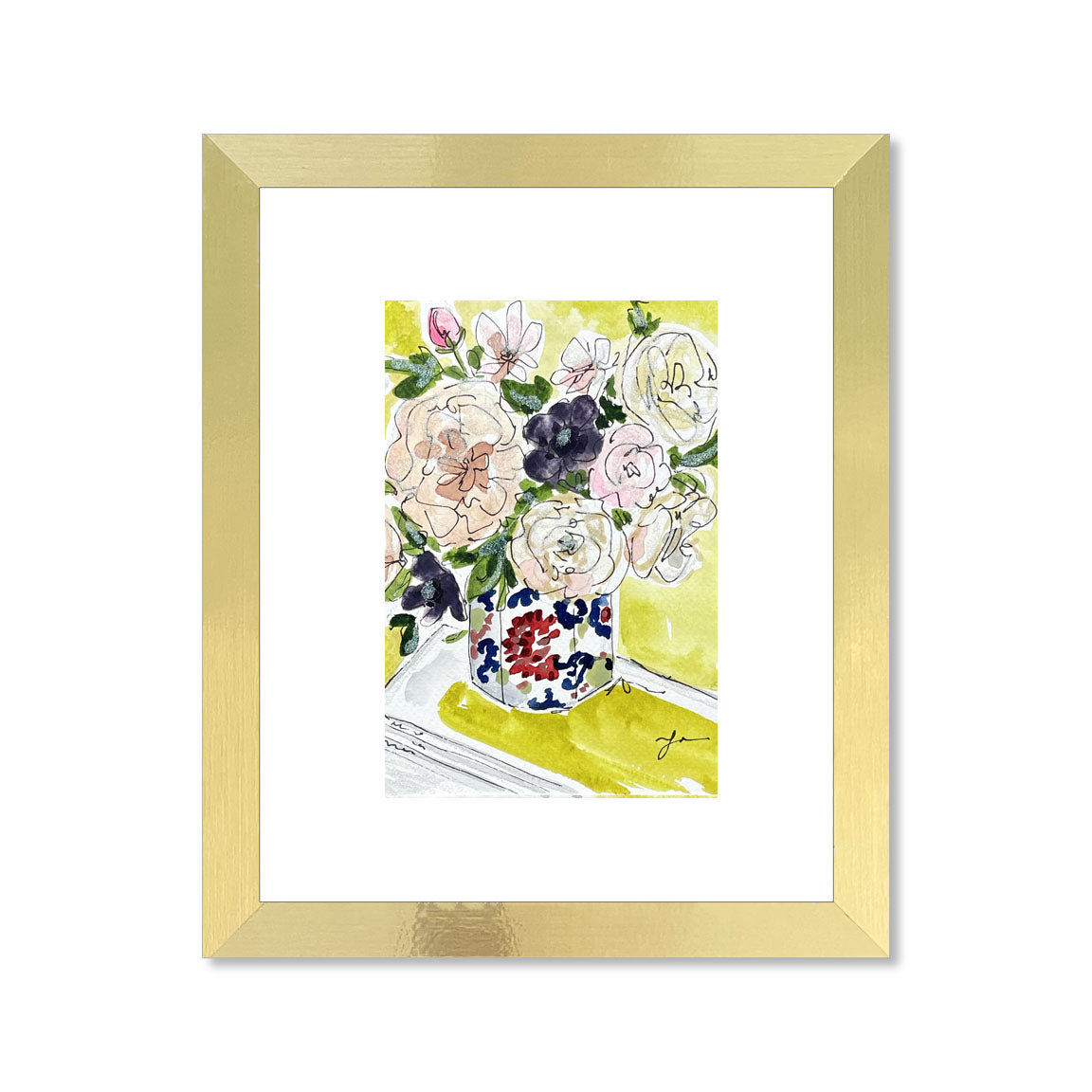 MOTHER'S DAY FLORAL MINI 12