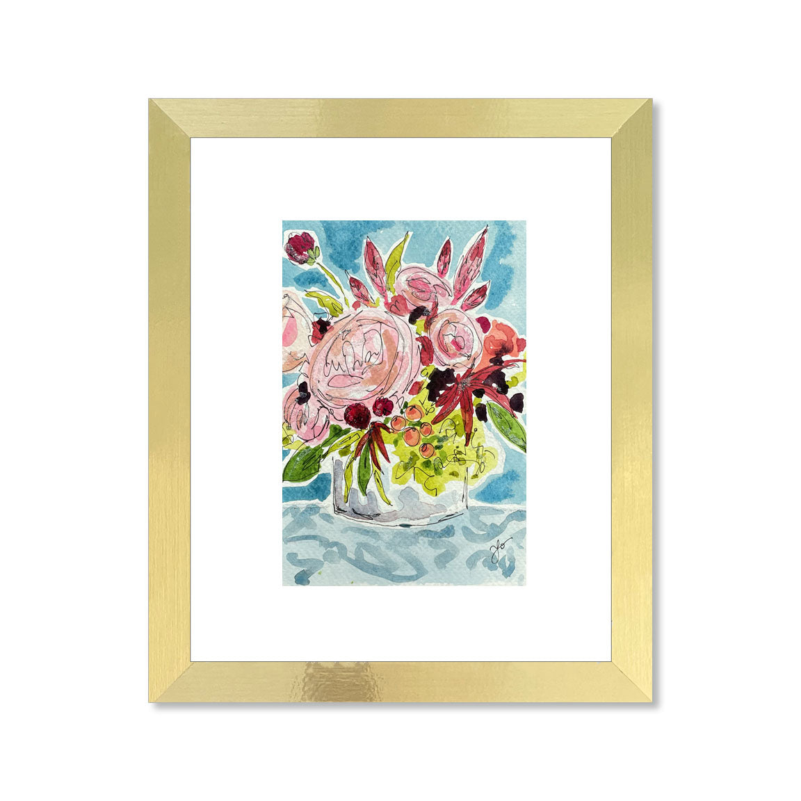 MOTHER'S DAY FLORAL MINI 4