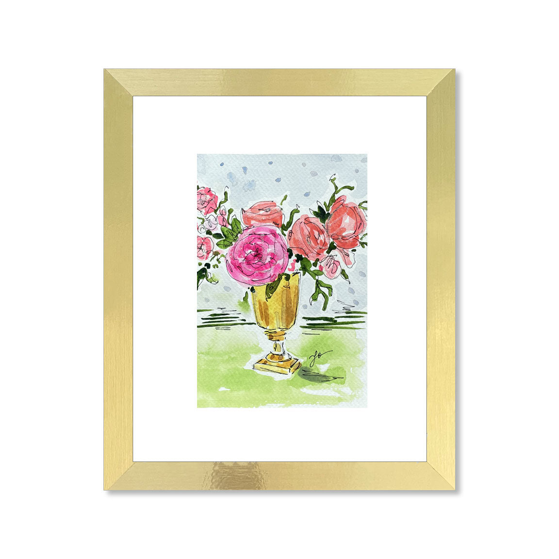 MOTHER'S DAY FLORAL MINI 6