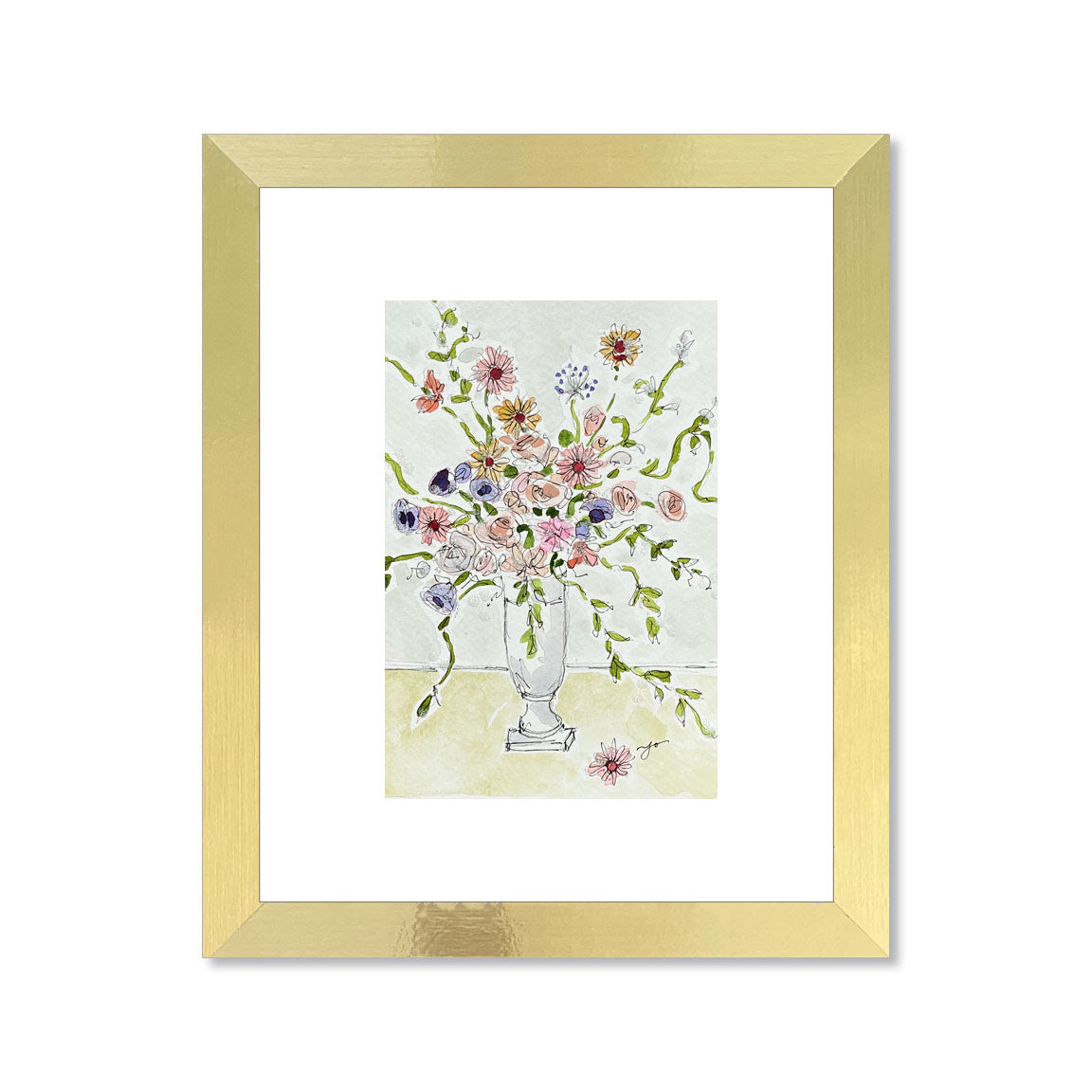 MOTHER'S DAY FLORAL MINI 8