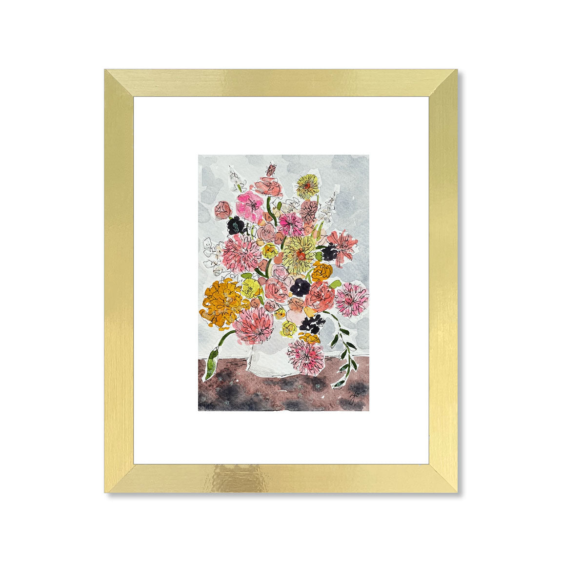 MOTHER'S DAY FLORAL MINI 9