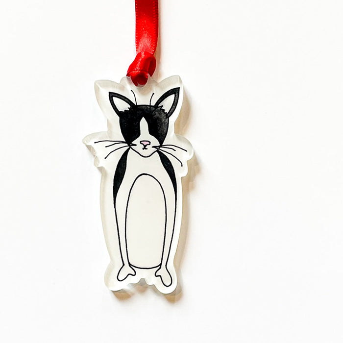 IMPERFECT "THUMBS" Acrylic Ornament