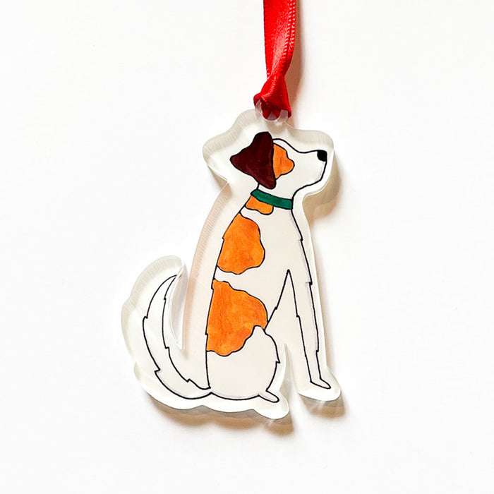 "PENNY" Acrylic Ornament