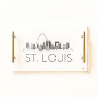 "ST. LOUIS" Skyline