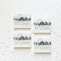 "ST. LOUIS" Skyline