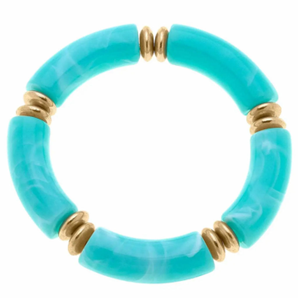 RESIN STRETCH BRACELET