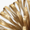 GOLDEN BOW DECORATIVE OBJECT