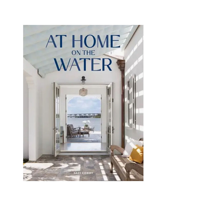 AT HOME ON THE WATER BOOK
