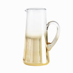 GOLD OMBRE PITCHER