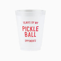 PICKLEBALL PLASTIC CUPS