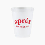 PICKLEBALL PLASTIC CUPS