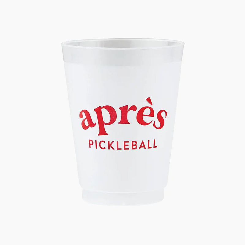 PICKLEBALL PLASTIC CUPS