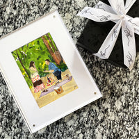 CUSTOM ENGAGEMENT STATIONERY