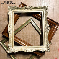 VINTAGE GOLD FRAMING