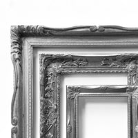 VINTAGE SILVER FRAMING