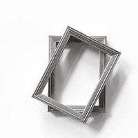 VINTAGE SILVER FRAMING