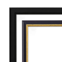 NEW BLACK FRAMING