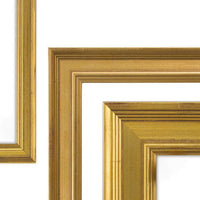 NEW GOLD FRAMING