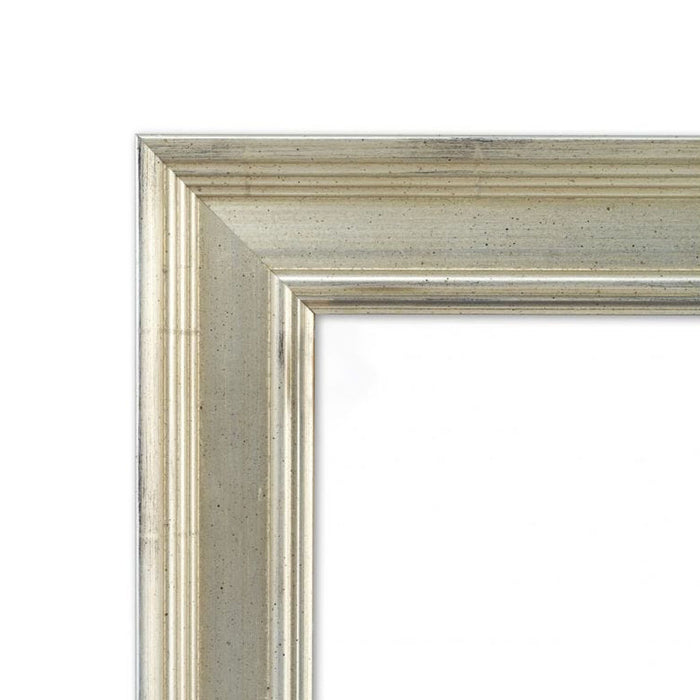 NEW SILVER FRAMING