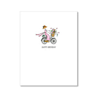LO in LONDON STYLE BIRTHDAY CARDS