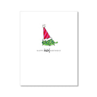 LO in LONDON PET BIRTHDAY CARDS